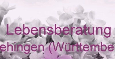 Lebensberatung Wehingen (Württemberg) | Top-Experten für Kartenlegen, Wahrsagen, Hellsehen, Zukunftsdeutung.